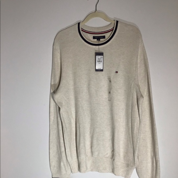 NWT, Tommy Hilfiger Men’s Sweater Size XL. - Picture 5 of 8